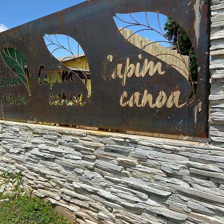 Capim Canoa Alto Paraíso de Goiás المظهر الخارجي الصورة