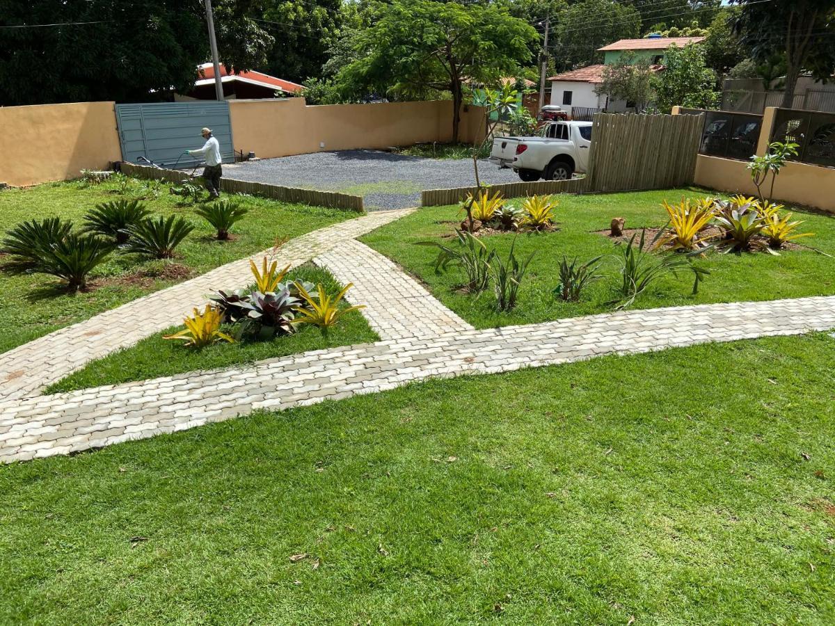 Capim Canoa Alto Paraíso de Goiás المظهر الخارجي الصورة