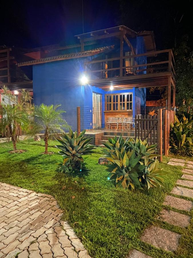 Capim Canoa Alto Paraíso de Goiás المظهر الخارجي الصورة