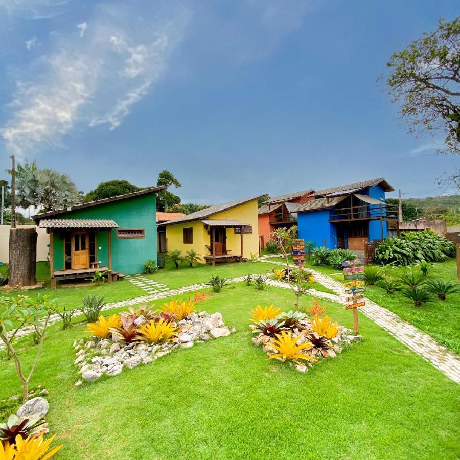 Capim Canoa Alto Paraíso de Goiás المظهر الخارجي الصورة
